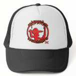 KARKAS Records Logo hats