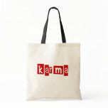Karma Canvas Bag