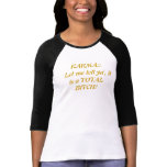 Karma definition T-shirt
