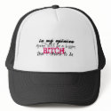 Karma hats