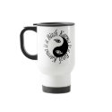 Karma is a Bitch Travel Mug