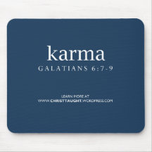 Karma Mousepad