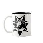 Karma Police Dept! mugs