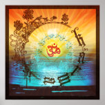 KARMA Poster posters