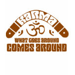 Karma t-shirts