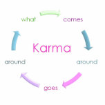 Karma t-shirts
