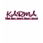 karma t-shirts