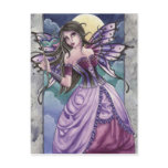 Karmina - Fairy Postcard