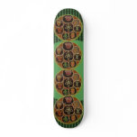 Karuna Goodluck Symbol skateboards