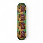 Karuna Goodluck Symbol skateboards