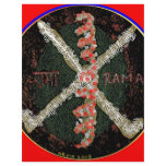 Karuna Reiki Symbol -  RAMA flyers