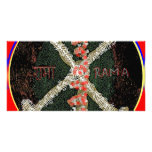 Karuna Reiki Symbol -  RAMA photo cards