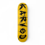 Karved Brand Skate Board skateboards