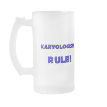 Karyologists Rule! Mug