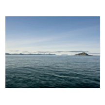 Kasatochi Island, Aleutian Islands Postcards