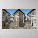 Kastoria Poster posters