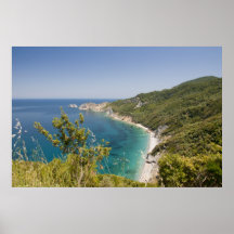 Kastro Skiathos Poster
