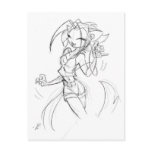 Kat IPod postcards