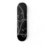 Kat Mut Custom Skateboard