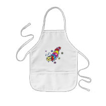 Kat the Caterpillar Apron