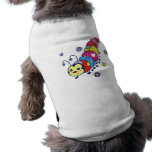Kat the Caterpillar pet clothing