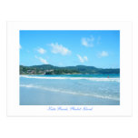 kata, Kata Beach, Phuket Island Post Cards