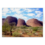 Kata Tjuta - The Olgas cards