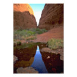 Katajutta Canyon, Northern Territory, Australia Announcement