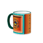 Katchina Sun Faces mugs