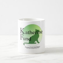 Katherine Fund Coffee Mugs
