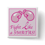 Kathy's Cancer Fight buttons