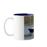 Katie K, Crab Boat in Dutch Harbour, Alaska Coffee Mug