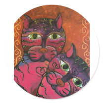 KatieKats Stickers