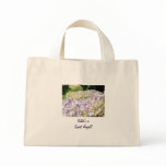 Katie's a Sweet Angel tote bags Pastel Hydrangeas