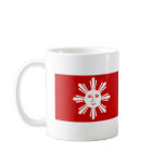 Katipunan Revolution Flag mugs