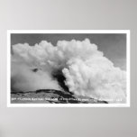 Katmai Volcano Eruption 1912 Posters