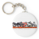 Katriders.com Red Logo Shirts keychains