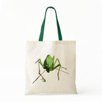 Katydid Tote Bag
