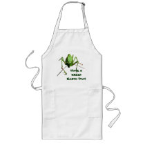 Katydid Earth Day Apron