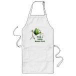 Katydid Earth Day aprons