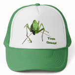 Katydid Think Green hats