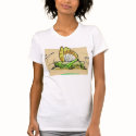 Katydid t-shirts
