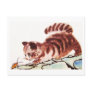 Katze Nr.32 * Katzen-Postkarten * Cat-Art-Postcard