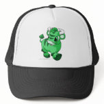 Kau Green hats