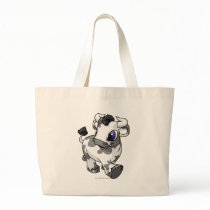 Kau Spotted bags
