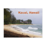 Kauai, Hawaii postcards