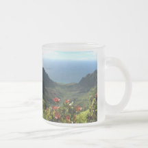 Kauai’s Na Pali Coast Coffee Mugs