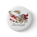Kavanagh Family Crest buttons