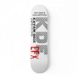 Kavani Deck EFX Board skateboards