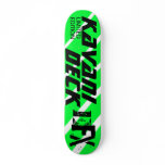 Kavani Deck EFX skateboards